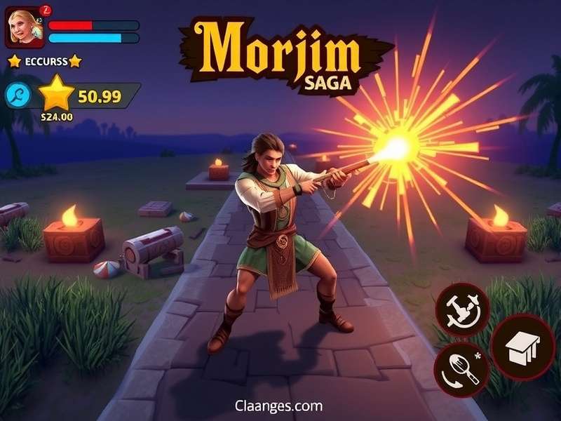 Morjim Courageous Saga Indian Festival Event